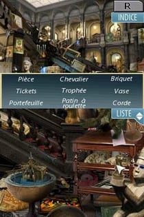 Mystery stories : au musée (jeu)