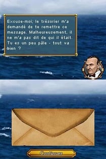Mystery stories : Titanic (jeu)