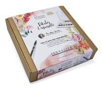 Coffret découverte Sennelier - Débuter l'aquarelle par Marie Boudon