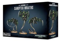 Necrons - Canoptek Wraiths