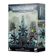 Necrons Convergence of Dominion - Warhammer 40,000