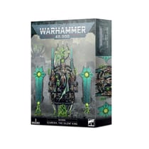 Necrons Szarekh The Silent King - Warhammer 40,000
