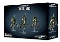 Necrons - Tomb blades