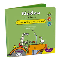 Nedou a la ferme