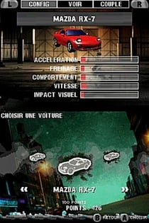 Need for speed : carbon - own the city (jeu)