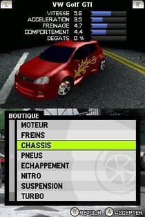 Need For Speed : Prostreet