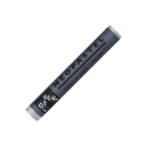 Pastel à l'huile NEOPASTEL® argent n°498 - Caran d'Ache