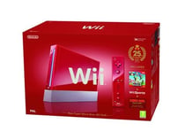 Wii pack edition 25eme anniversaire