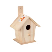 Nichoir à oiseaux en bois - Créalia