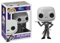Figurine Funko POP! - Disney - L'étrange noël de Monsieur Jack - Jack Skelington n°15