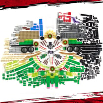 Le bolide de Lloyd - LEGO® NINJAGO® - 70641