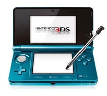 Console Nintendo 3DS - Bleu Lagon