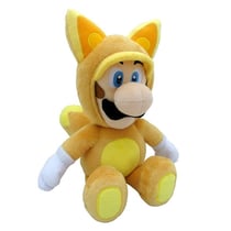 Nintendo fox luigi peluche