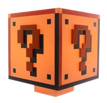 Lampe USB Nintendo - Bloc Super Mario