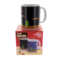 Mug Thermosensible Nintendo - Super Mario Bros.