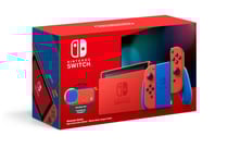 Nintendo Switch - Edition Mario