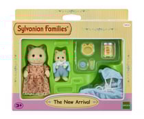 Le nouveau venu - Sylvanian Families - 5433