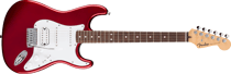 Guitare éléctrique Fender - Standard Stratocaster® HSS - Laurel Fingerboard - White Pickguard - Candy Cola
