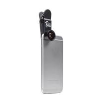 Objectif Pixter fisheye