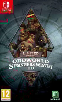 Oddworld Stranger's Wrath HD - Édition Limitée