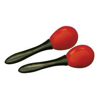 2 œufs sonores maracas