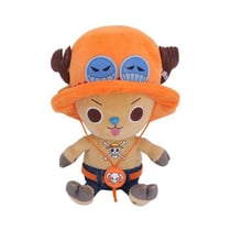 One Piece Peluche Chopper Ace 20Cm