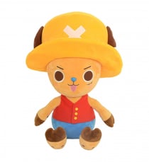 One Piece Peluche Chopper Luffy 20Cm