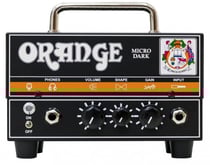 Orange - OR2-MD - Tête d'ampli guitare micro dark 20W