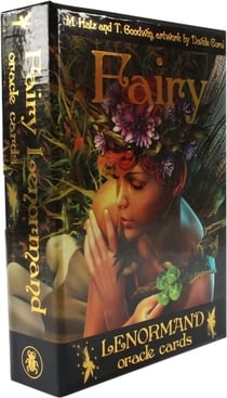 ORACLE DES FEES LENORMAND FAIRY LENORMAND ORACLE