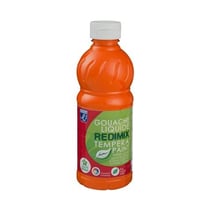 Gouache liquide Lefranc Bourgeois 500ml - Orange
