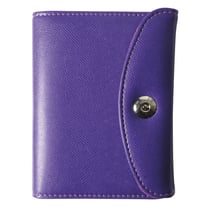 Organiseur Exatime 14 Light Philae 10x14 cm Semainier - Violet - Exacompta
