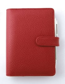 Organiseur Baltique 14 Rouge - Exacompta