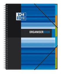 ORGANISEUR BOOK RI A4 OXFORD E ORGANISEUR BOOK RI A4 OXFORD ETUD 180P S