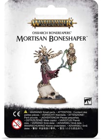 Ossiarch Bonereapers Mortisan Boneshaper - Warhammer Age of Sigmar