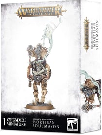 Ossiarch Bonereapers Mortisan Soulmason - Warhammer Age of Sigmar