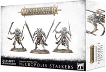 Ossiarch Bonereapers Necropolis Stalkers - Warhammer Age of Sigmar