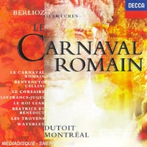Overtures-Le Carnaval