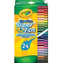 10 Mini-Feutres Color Wonder - Crayola - Boutique BCD JEUX