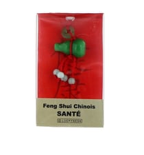 Porte-bonheur Feng-shui Jade Bien-être