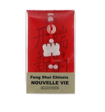 Porte-bonheur Feng-shui - Nouveau départ