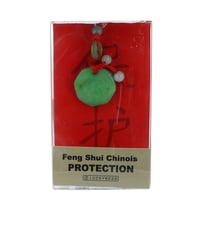 Porte-bonheur Feng-shui - Protection. abondance