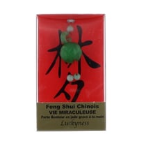 Porte-bonheur Feng-shui - Vie miraculeuse