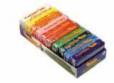 Pack de 10 pains plastilina 50 g