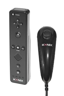 DUO PACK NOIR WII U/WII