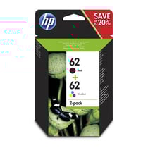 Cartouche Encre Hp N°62 Classic 4 Couleurs