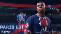 Pack ps4 500 go + fifa 21 + vch fut