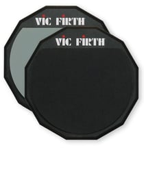 Vic Firth Pad d'entraînement double face 12