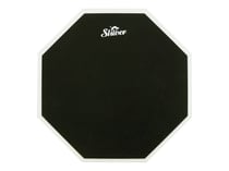 Pad d'entrainement 12 pouces en silicone noir - Shiver