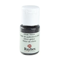 PAILLETTE FINE 10ML EFFET BL GR