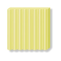 Fimo Effect Nacre - Jaune citrine 8020-106 - 57 g